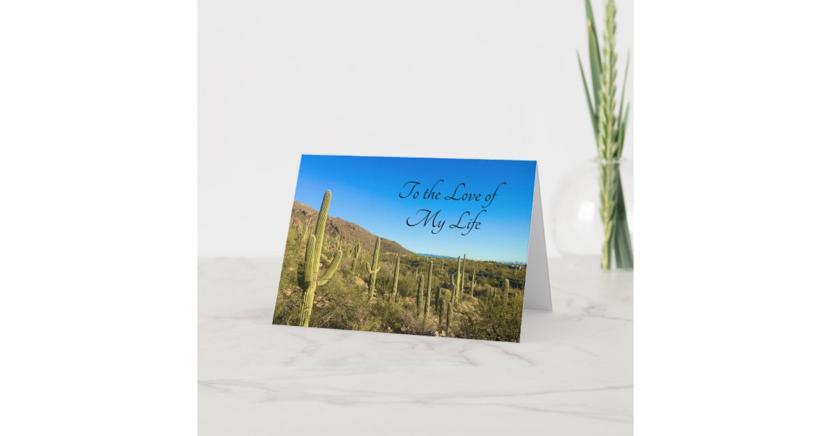 Southwest Cactus | Retirement Card