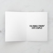 happy anniversary bears - 10 year card (Inside)