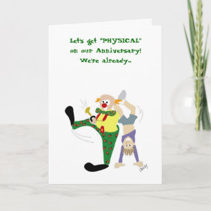 Happy Anniversary card