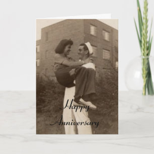 Happy Anniversary Card