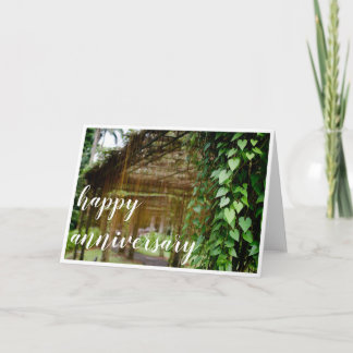 Happy Anniversary Card
