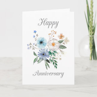 Happy Anniversary Card