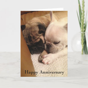 Happy Anniversary Card