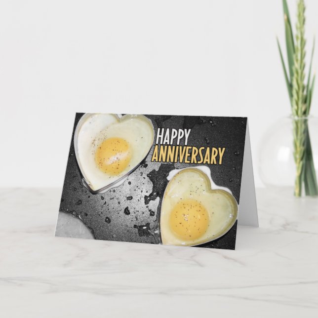 Happy Anniversary Card (Front)
