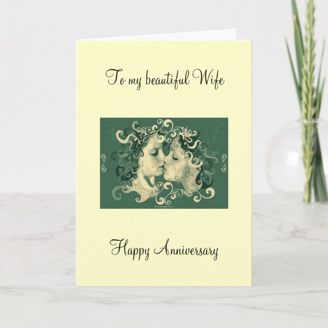 Happy Anniversary Card (Front)