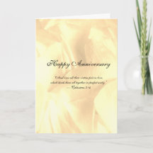 Happy Anniversary