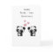 Happy anniversary card funny pun Pandemic love you