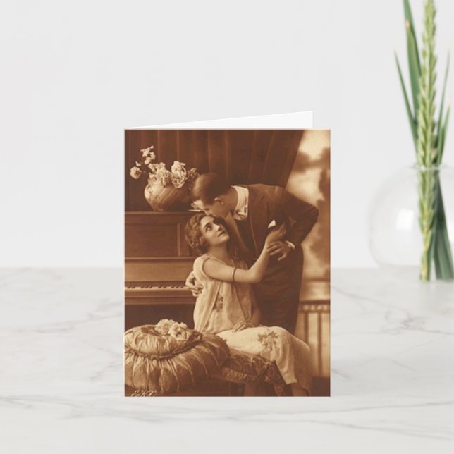 Happy Anniversary Card the best decision you made (Front)