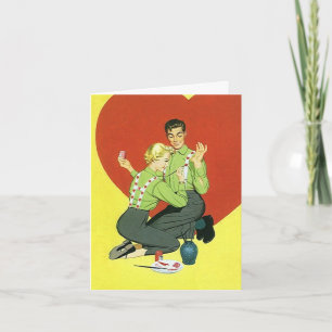 Happy Anniversary Card the best decision you made