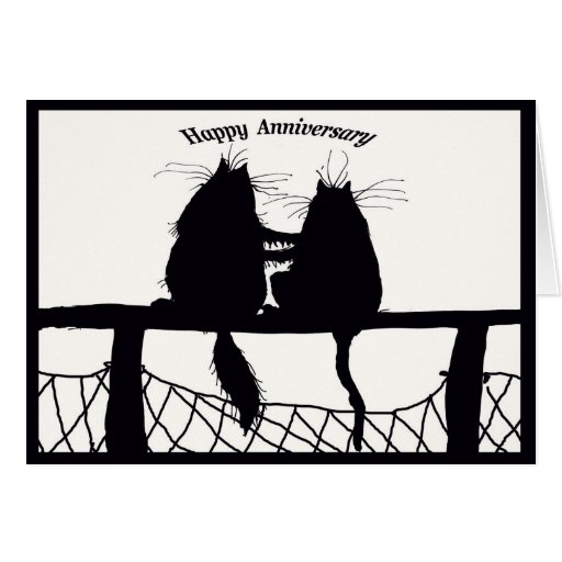 happy_anniversary_cat_couple_greeting_ca