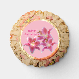 Happy Anniversary Chocolates Reese's Peanut Butter Cups