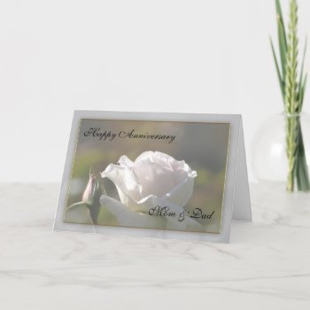 Happy Anniversary Greeting Card by CreativeCardDesign at Zazzle