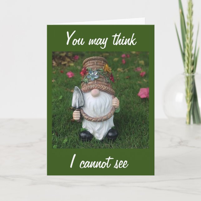 **HAPPY ANNIVERSARY** ONLY HAVE EYES FOR YOU CARD (Front)