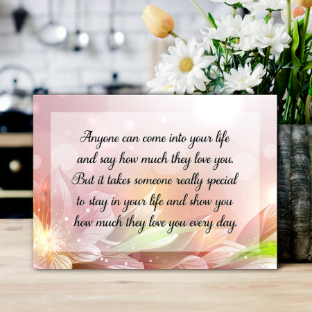 Happy Anniversary Or Birthday Love Quote Card