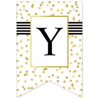 Happy Anniversary Party Bunting Banner