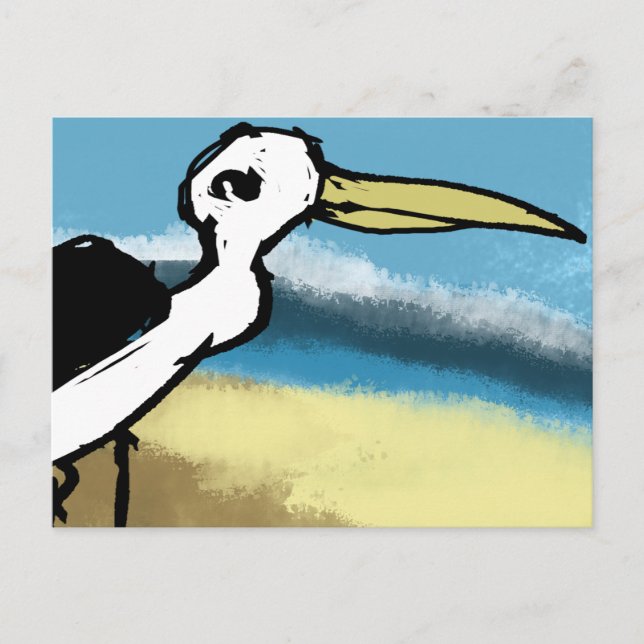 Happy Anniversary Postcard (Front)