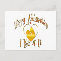 Happy Anniversary