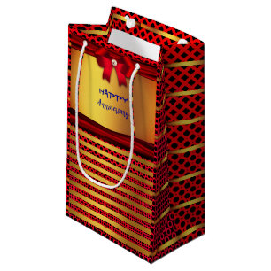 Happy Anniversary - Small Gift Bag