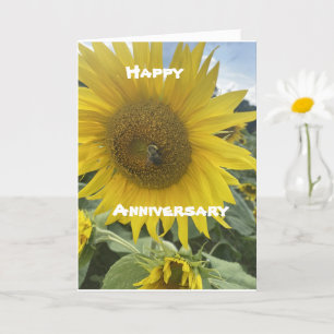 **HAPPY ANNIVERSARY** TO MY WIFE CARD