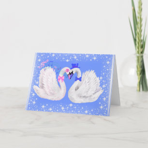Happy Anniversary To You Card