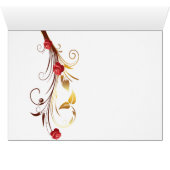 Happy Anniversary Valentine (Inside Horizontal (Bottom))