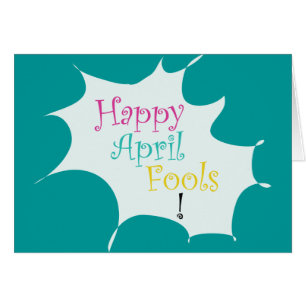 Happy April Fools - Cards
