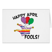 Happy April Fools Cards (Front Horizontal)