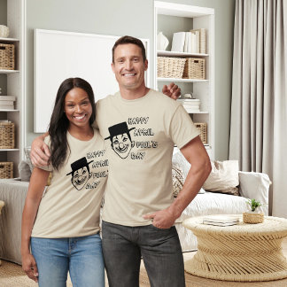 Happy April fool's day birthday T-Shirt