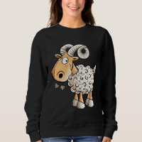 Happy Aries Sheep Zodiac Sign For Aries