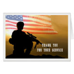 Happy Armed Forces Day Custom Greeting Cards