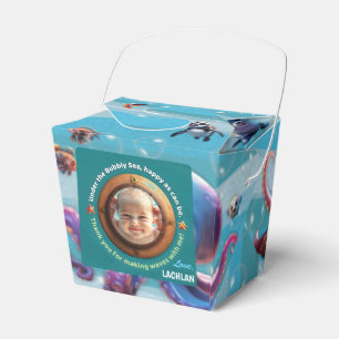 Happy As Can Be Take-Away Party Favor Box