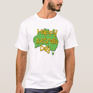 happy australia day T-Shirt
