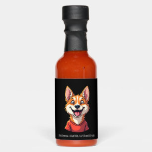 Happy Australian Cattle Dog Tank Top Hot Sauces