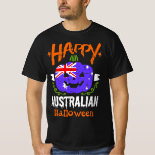 Happy Australian Halloween T-Shirt