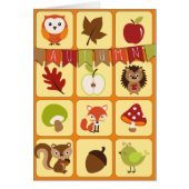 Happy Autumn Days (Front)