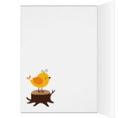 Happy Autumn Days Cards (Inside (Left))