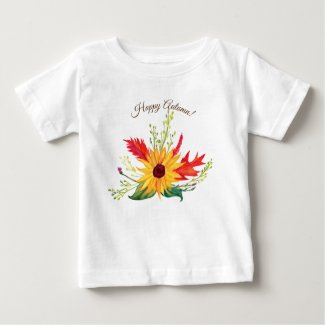 Happy Autumn T-Shirt