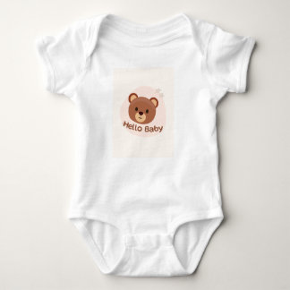 Happy Baby Baby Bodysuit