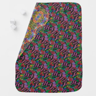 Happy Baby Blanket