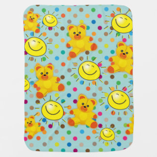 Happy Baby Blanket