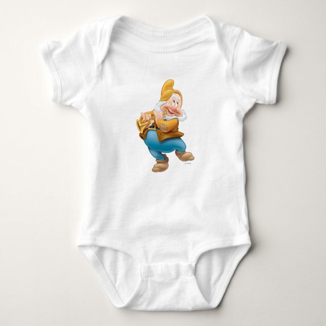 Happy Baby Bodysuit (Front)