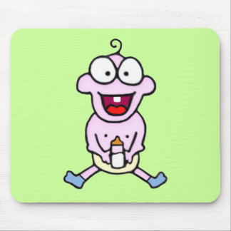 Happy Baby Mousepad