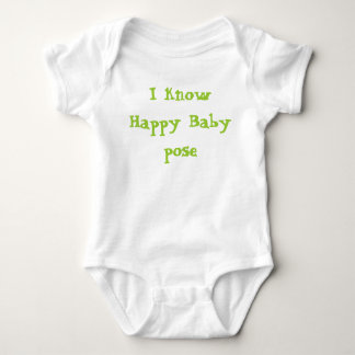 Happy Baby Organic Onzie Baby Bodysuit