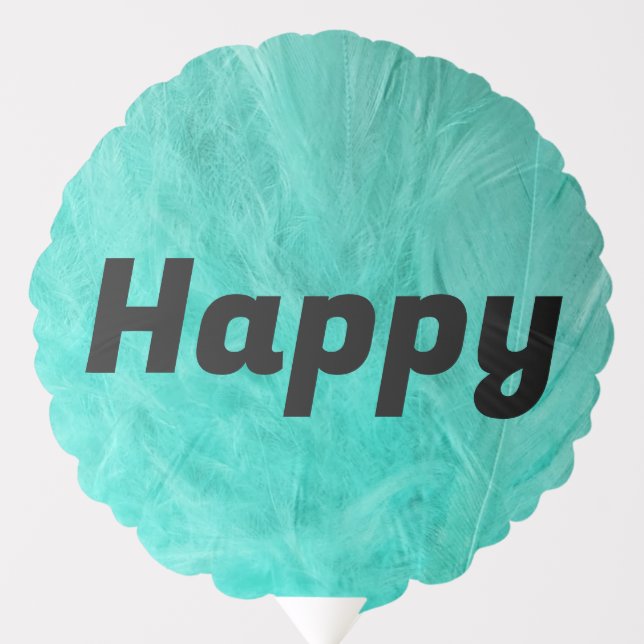 Happy Balloon (Front)