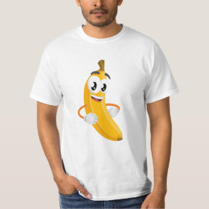 happy banana Democratic T-Shirt