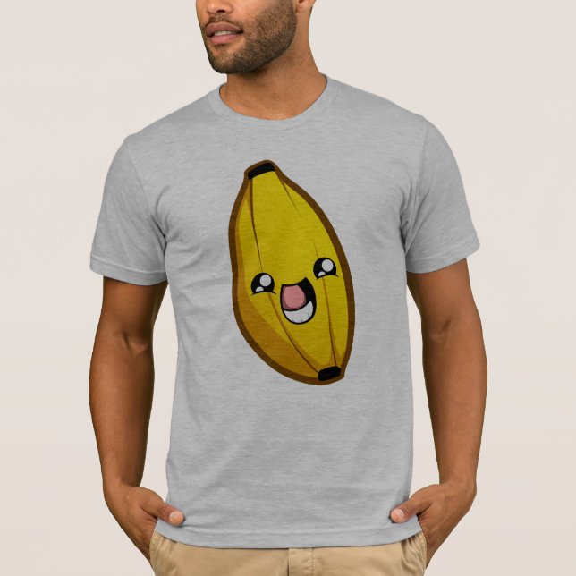 Happy Banana T-Shirt (Front)