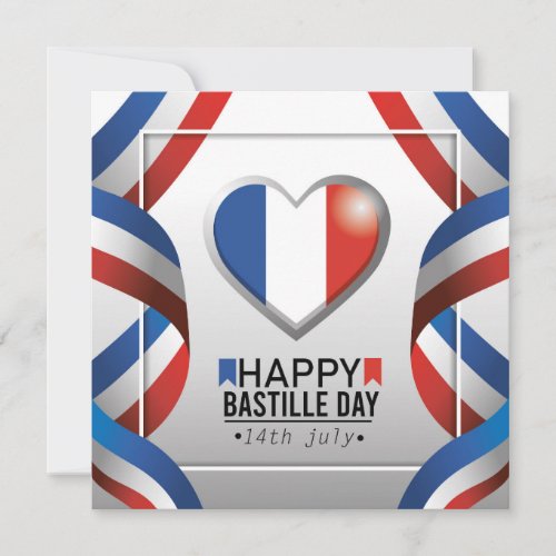 Happy Bastille Day _ 14th July Announcement