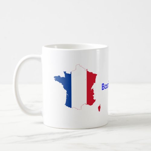 Happy Bastille Day Coffee Mug