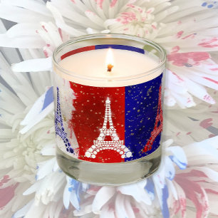 Happy Bastille Day Scented Candle