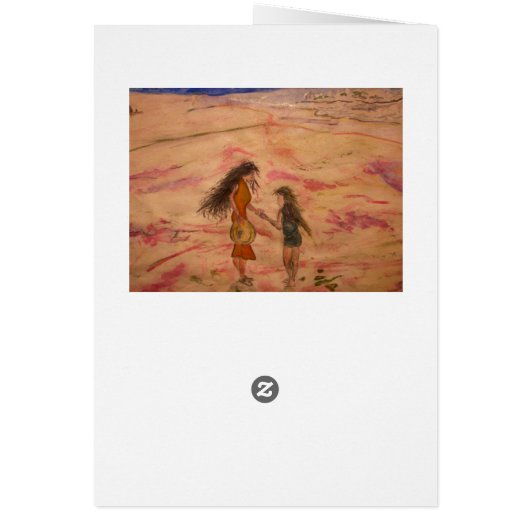 happy beach day (Back)